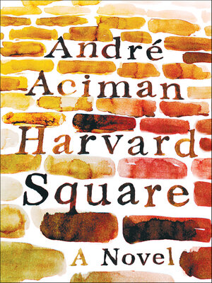 cover image of Harvard Square